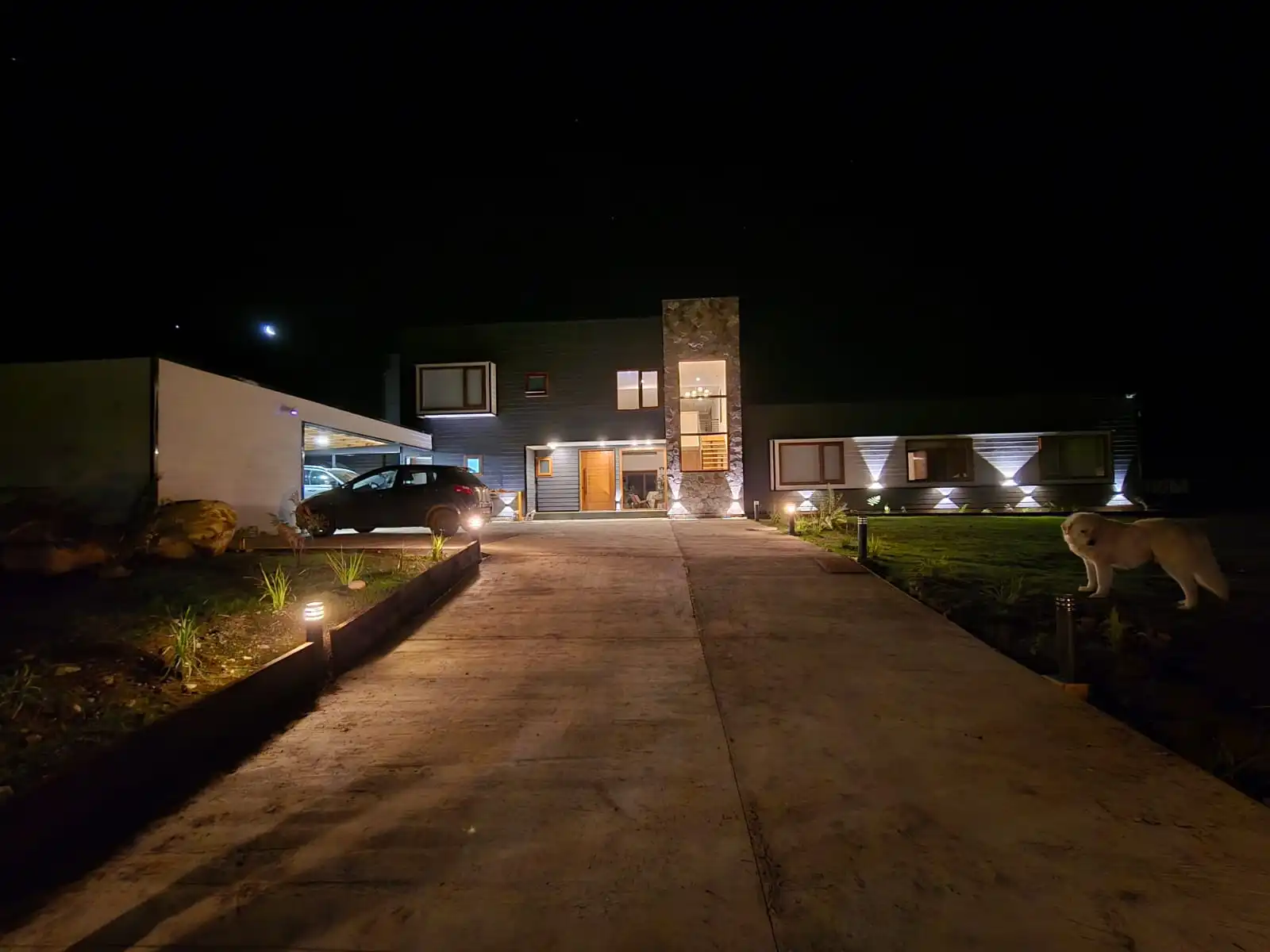 Exterior & Quincho 2